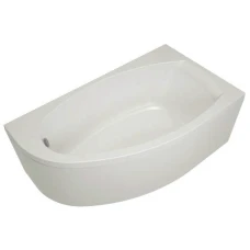 Акриловая ванна Eurolux Bergami 160x90 R